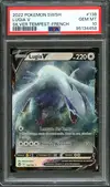 PSA 10 Lugia V thumbnail 1