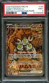 PSA 9 Pelage-Sablé Ex thumbnail 1