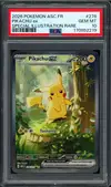 PSA 10 Pikachu Ex - Image 1