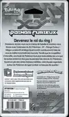 Booster Blister XY Poings Furieux thumbnail 2
