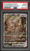 PSA 10 Zoroark de Hisui VStar thumbnail 1