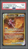 PSA 9 Palkia Originel VStar Gold thumbnail 1