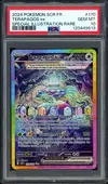 PSA 10 Terapagos Ex - Image 1