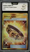 PCA 9.5 Ceinture Agitée Gold - Image 1