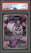 PSA 10 Tomberro thumbnail 1
