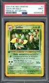PSA 9 Joliflor Holo thumbnail 1