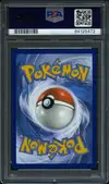 PSA 9 Castorno Holo Prerelease Staff thumbnail 2