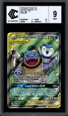 CCC 9 Tortank et Tiplouf Gx thumbnail 1