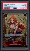 PSA 10 Nami thumbnail 1