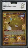 PCA 9.5 Octillery Gold thumbnail 1