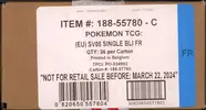 Case Booster Blister EV5 Forces Temporelles thumbnail 3
