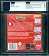 WATA 9.6 Pokémon Version Rouge - Image 2
