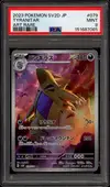 PSA 9 Tyranitar thumbnail 1
