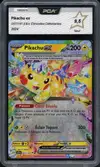 PCA 9.5 Pikachu Ex thumbnail 1