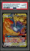 PSA 10 Moltres & Zapdos & Articuno Gx thumbnail 1