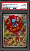 PSA 10 Riolu thumbnail 1
