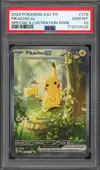 PSA 10 Pikachu Ex thumbnail 1