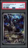 PSA 10 N's Zekrom thumbnail 1