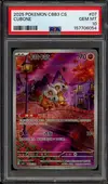 PSA 10 Cubone thumbnail 1