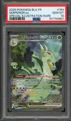 PSA 10 Majaspic Ex thumbnail 1