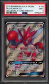 PSA 9 Cizayox Gx - Image 1