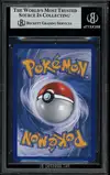 BGS 8.5 Gardevoir Holo thumbnail 2