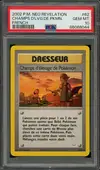 PSA 10 Champs d'élevage de Pokémon - Image 1
