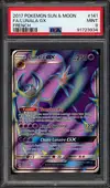 PSA 9 Lunala Gx - Image 1