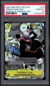 PSA 10 Trafalgar Law Manga - Image 1