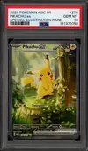 PSA 10 Pikachu Ex thumbnail 1