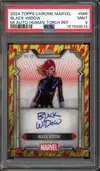 PSA 9 Black Widow thumbnail 1