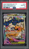 PSA 10 Méga-Dracolosse Ex thumbnail 1