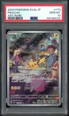 PSA 10 Pikachu thumbnail 1