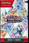 Bundle EV8.5 Evolutions Prismatiques thumbnail 1