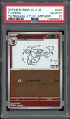 PSA 10 Flareon Reverse thumbnail 1