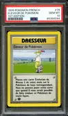 PSA 10 Eleveur de Pokémon thumbnail 1