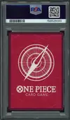 PSA 10 Monkey D. Luffy thumbnail 2