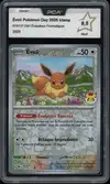 PCA 9.5 Evoli Reverse Pokemon Day Stamp thumbnail 1