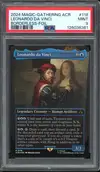 PSA 9 Leonardo da Vinci Foil thumbnail 1
