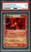 PSA 7 Magmar Ex - Image 1