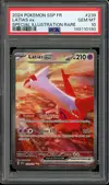 PSA 10 Latias Ex thumbnail 1