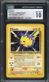 CGC 10 Pikachu thumbnail 1