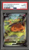 PSA 10 Charizard V thumbnail 1