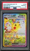 PSA 10 Pikachu Ex - Image 1