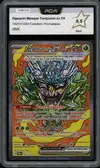 PCA 9.5 Ogerpon Masque Turquoise Ex thumbnail 1