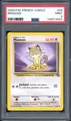 PSA 9 Miaouss - Image 1