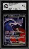 CCC 10 Mewtwo Ex de la Team Rocket - Image 1