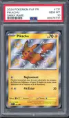 PSA 10 Pikachu Shiny thumbnail 1