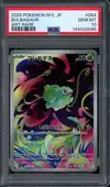 PSA 10 Bulbasaur thumbnail 1