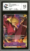 CCC 10 Sanji - Image 1
